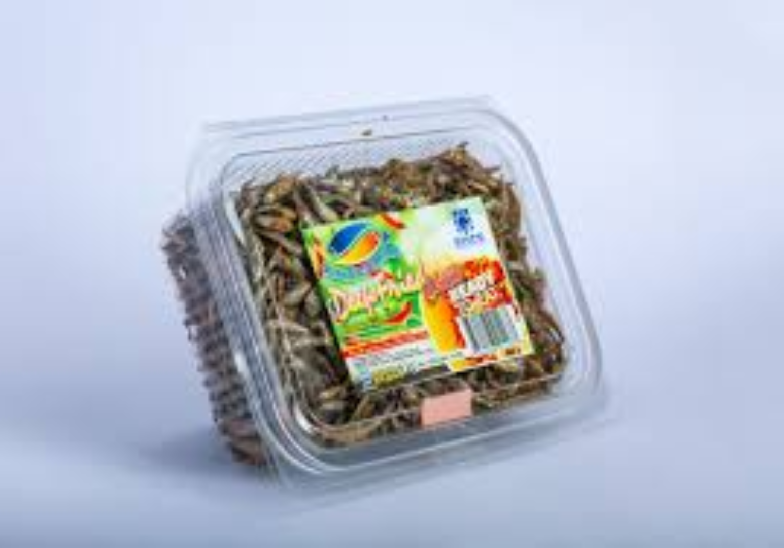 QUALIPAS CHILLI FRIED OMENA 250G